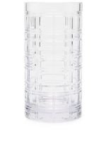 Ralph Lauren Home petit vase Hudson en verre - Blanc