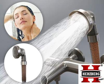 Herzberg Gemineraliseerde Douchekop