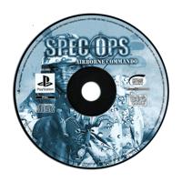 Spec Ops Airborne Commando (losse disc) - thumbnail