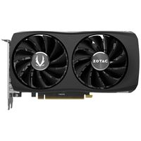 Zotac Nvidia GeForce RTX 4060 Videokaart 8 GB GDDR6-RAM PCI-Express, HDMI, DisplayPort