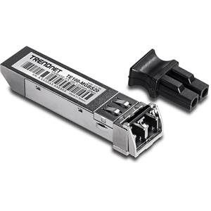 Trendnet TE100-MGBS20 netwerk transceiver module Vezel-optiek 155 Mbit/s SFP+ 1310 nm