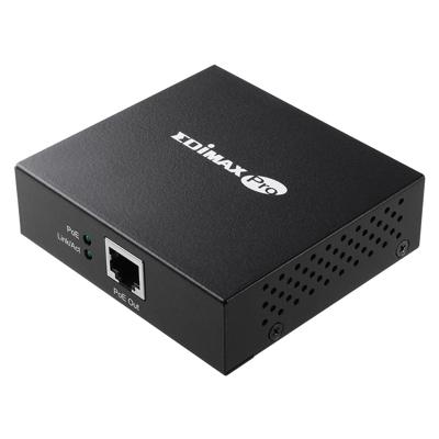 Pro IEEE 802.3at Gigabit PoE+ Extender - Repeater - GigE - 10Base-T, 100Base-TX, 1000Base-T - RJ-45 RJ-45 - maximaal 100 m Pro IEEE 802.3at Gigabit PoE+ Extender - Repeater - GigE - 10Base-T, 100Base-TX, 1000Base-T - RJ-45 RJ-45 - maximaal 100 m