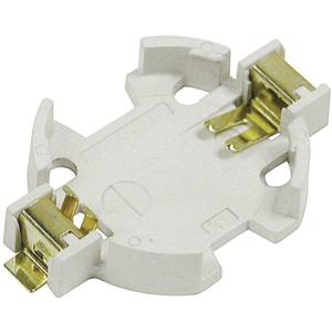 MPD BU2032SM-JJ-GTR Knoopcelhouder 1x CR2032 Horizontaal, Oppervlakte montage SMD (l x b x h) 31.7 x 20 x 5.3 mm