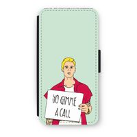 Gimme a call: iPhone 8 Plus Flip Hoesje