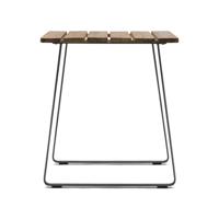 Rivièra Maison Bistrotafel Antigua Teakhout, 70 x 70cm - Vierkant