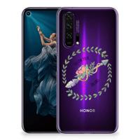 Honor 20 Pro Telefoonhoesje met Naam Boho Dreams