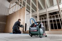 Metabo Power 160-5 18 LTX BL OF 18V Li-Ion accu compressor body | 8 bar | 120L/min | koolborstelloos - 601521850 - thumbnail