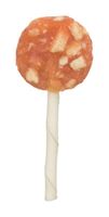 TRIXIE DENTA FUN CHICKEN CHEESE LOLLY 10 CM 20 GR 50 ST - thumbnail