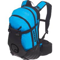 Ergon Rugtas BA3 stealth blauw Enduro/All-Mountain 4-staps verstelbaar heren 15 + 2 l Nylon/Polyester