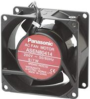 Panasonic ASEN80416 Axialfan 230 V/AC 54 m³/h (L x B x H) 80 x 80 x 38mm