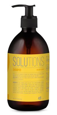 IdHAIR Solutions No.2 Vrouwen Zakelijk Shampoo 500 ml