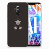 Huawei Mate 20 Lite Telefoonhoesje met Naam Gorilla