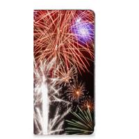 Samsung Galaxy S24 Plus Hippe Standcase Vuurwerk - thumbnail