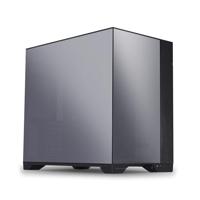 Lian Li O11 Vision Midi-Tower, verspiegeltes Tempered Glass - schwarz