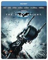 The Dark Knight (Steelbook) - Blu-Ray (5051889677284)