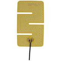 Thermo TECH Polyester verwarmingsfolie 24 V 15 W (L x B) 198 mm x 116 mm