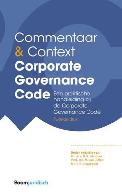 Commentaar & Context Corporate Governance Code - C.R. Nagtegaal - eBook (9789460944369) Commentaar & Context Corporate Governance Code - C.R. Nagtegaal - eBook (9789460944369)