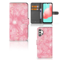 Samsung Galaxy A32 5G Hoesje Spring Flowers - thumbnail