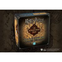 Noble Collection Harry Potter: The Marauder's Map Puzzle puzzel 1000 stukjes