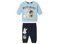 Baby joggingpak (62/68, Blauw/marine) - thumbnail