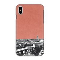 Marrakech Skyline : iPhone X Tough Case