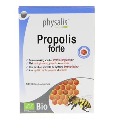 Physalis Propolis Forte 30Tabletten Physalis Propolis Forte 30Tabletten