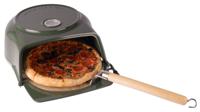 Fernus & Friends Pizza Oven - voor Fornuis - duck green - voor ø 26 cm pizza&apos;s