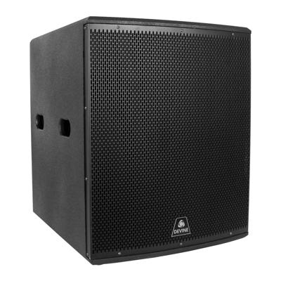 Devine Onyx 18SXA actieve subwoofer