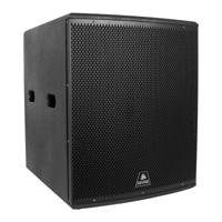 Devine Onyx 18SXA actieve subwoofer