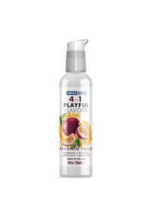 Playful 4 In 1 Glijmiddel Met Wild Passion Fruit-Smaak - 118ml