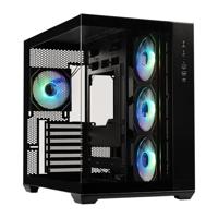 Bitfenix Cube AL118 pc-behuizing (zwart)