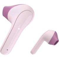 Hama In Ear oordopjes Bluetooth Pink Headset, Touchbesturing