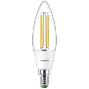 Philips Lighting 8719514435759 LED-lamp Energielabel A (A - G) E14 Kaars 2.3 W = 40 W Warmwit (Ø x l) 40 mm x 125 mm 1 stuk(s)