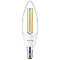 Philips Lighting 8719514435759 LED-lamp Energielabel A (A - G) E14 Kaars 2.3 W = 40 W Warmwit (Ø x l) 40 mm x 125 mm 1 stuk(s) - thumbnail