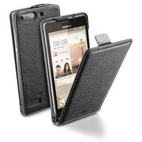 Cellularline FLAPESSENASCG6K mobiele telefoon behuizingen Flip case Zwart