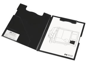 magnetoplan klembordmap, magnetisch 1131512 (b x h) 225 mm x 318 mm