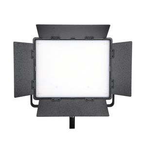 Ledgo LG-900CSCII Wifi Bi-color LED Studio Lighting met tas