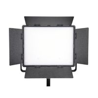 Ledgo LG-900CSCII Wifi Bi-color LED Studio Lighting met tas