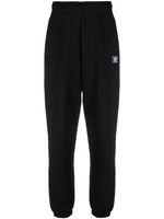 ROTATE BIRGER CHRISTENSEN pantalon de jogging à logo brodé - Noir