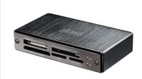 Akasa AK-CR-06BK geheugenkaartlezer USB 3.2 Gen 1 (3.1 Gen 1)