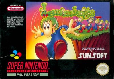 Lemmings Lemmings