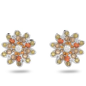 Swarovski 5642872 Oorknoppen Eternal Flower meerkleurig 13 x 14 mm