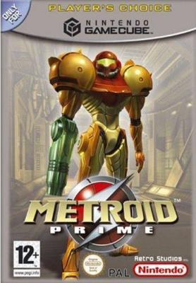 Metroid Prime (player's choice) Metroid Prime (player's choice)