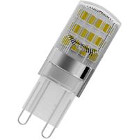 OSRAM 4058075449831 LED-lamp Energielabel F (A - G) G9 Ballon 1.9 W = 20 W Warmwit (Ø x l) 15 mm x 46 mm 2 stuk(s) - thumbnail