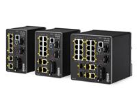IE 16 10/100,2 FE SFP+2 T/SFP