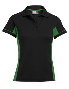 Promodoro E4525 Women`s Functional Contrast Polo