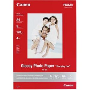 Canon GP-501 A 4. glans 170 g. 5 Vel