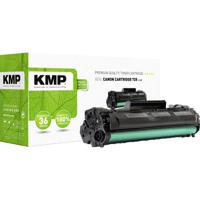 KMP Toner vervangt Canon 728 Compatibel Zwart 2300 bladzijden C-T27 1230,1000 - thumbnail