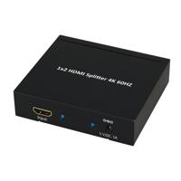 Secomp 14.99.3582 video splitter HDMI 2x HDMI - thumbnail