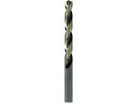 Heller Tools 28640 4 HSS Metaal-spiraalboor 6 mm Gezamenlijke lengte 93 mm Geslepen Cilinderschacht 1 stuk(s)